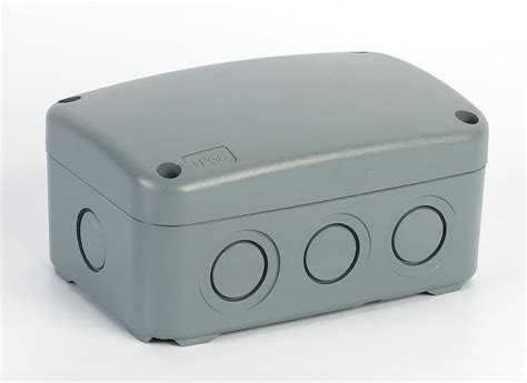 IP66 Outdoor Weatherproof Universal Electronics Enclosure 